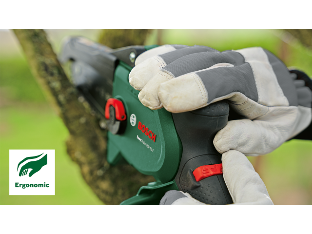 Akumulatorska verižna žaga Bosch EasyChain 18V-15-7, 06008B8901